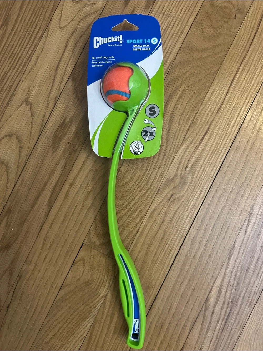 Chuckit Ball Launcher - Small